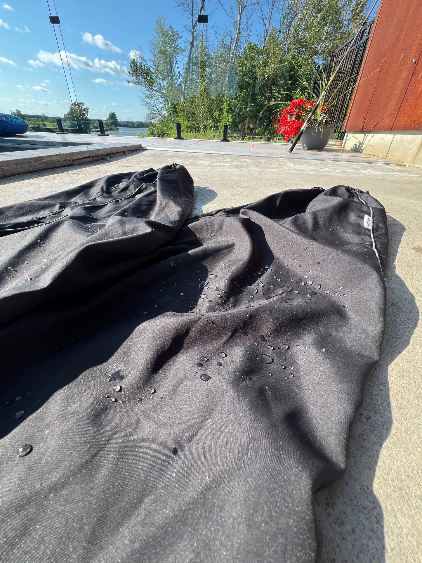 Terce Baggy Snow Pants