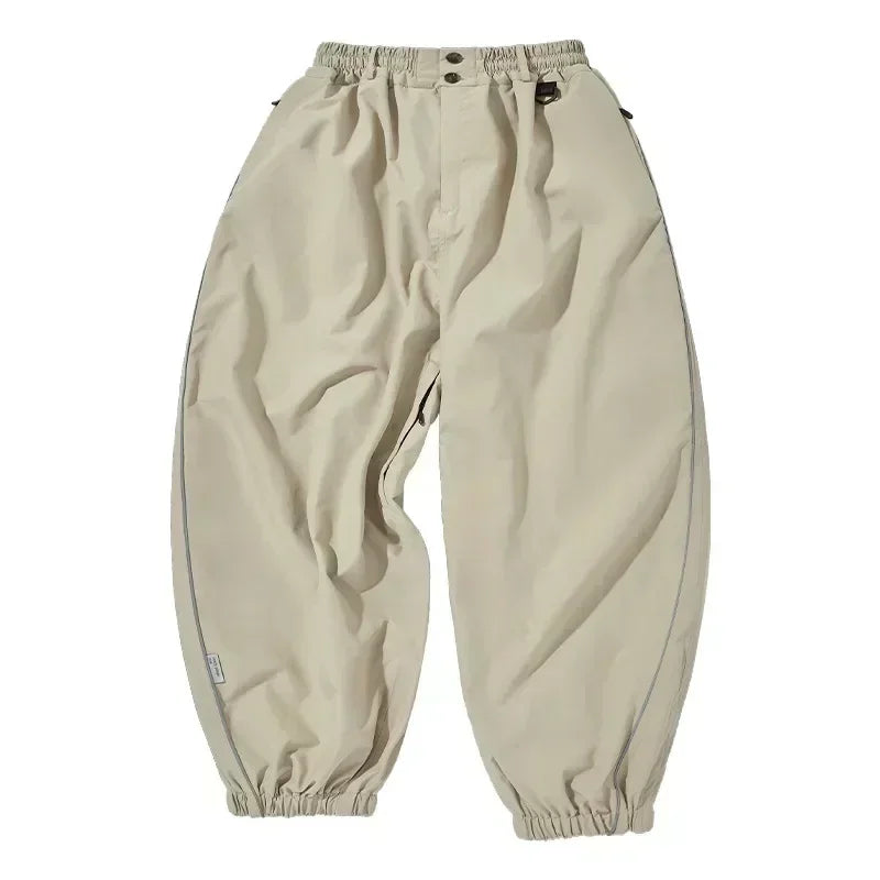Terce Baggy Snow Pants Khaki