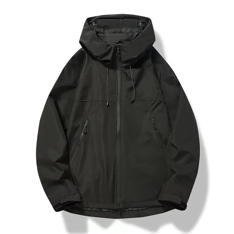 Terce Jacket Black