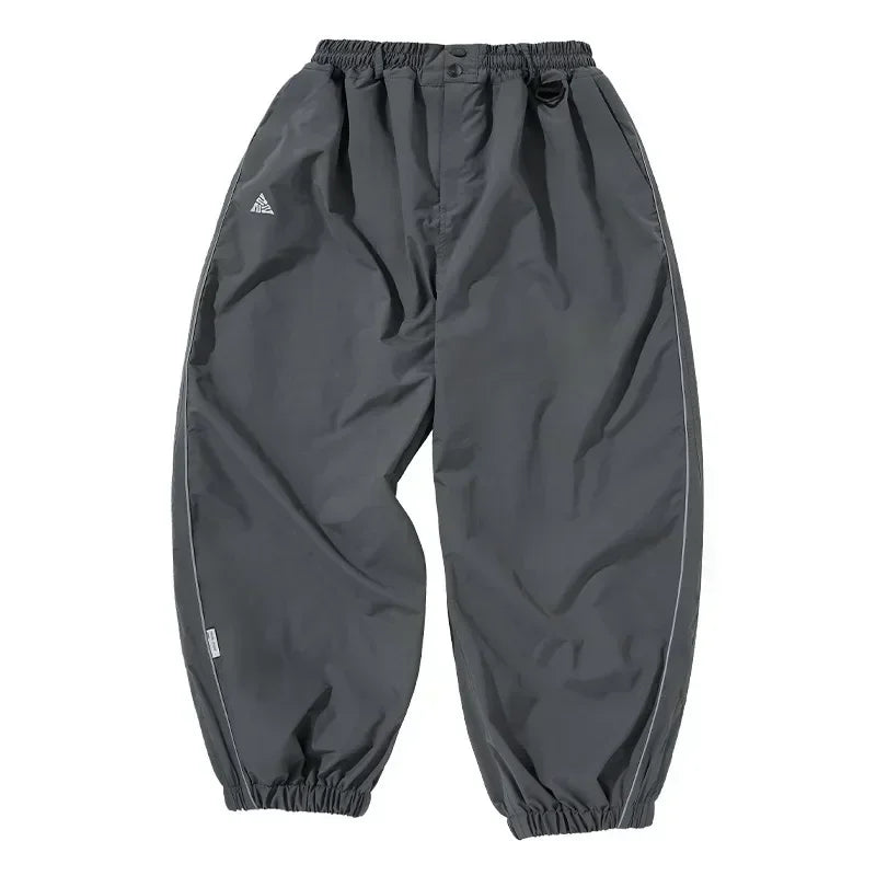 Terce Baggy Snow Pants Gray